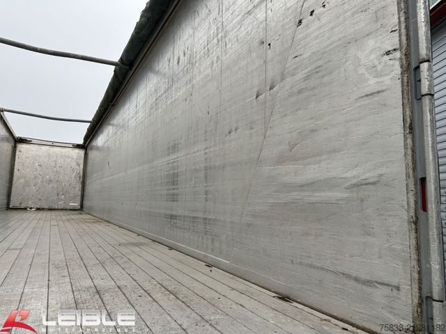 Auflieger mit Walkingfloor KRAKER CF-Z*Walkingfloor*Liftachse*89m³*BPW*Smart Board