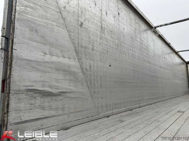 Auflieger mit Walkingfloor KRAKER CF-Z*Walkingfloor*Liftachse*89m³*BPW*Smart Board