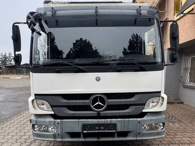 Beverage truck MERCEDES-BENZ 1224 Atego