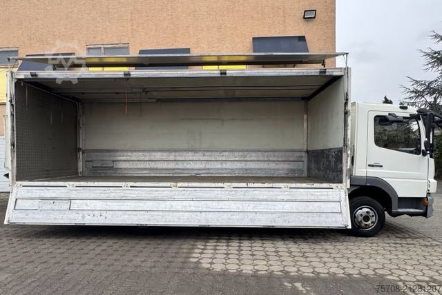 Beverage truck MERCEDES-BENZ 1224 Atego