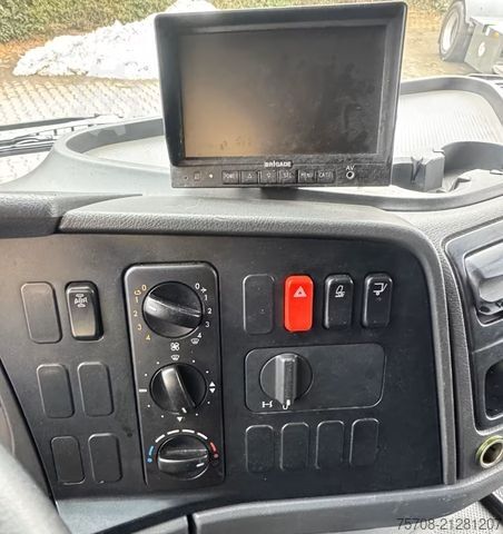 Beverage truck MERCEDES-BENZ 1224 Atego