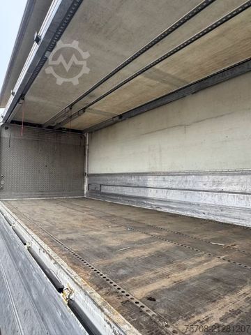 Beverage truck MERCEDES-BENZ 1224 Atego