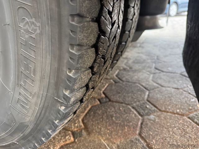 Beverage truck MERCEDES-BENZ 1224 Atego