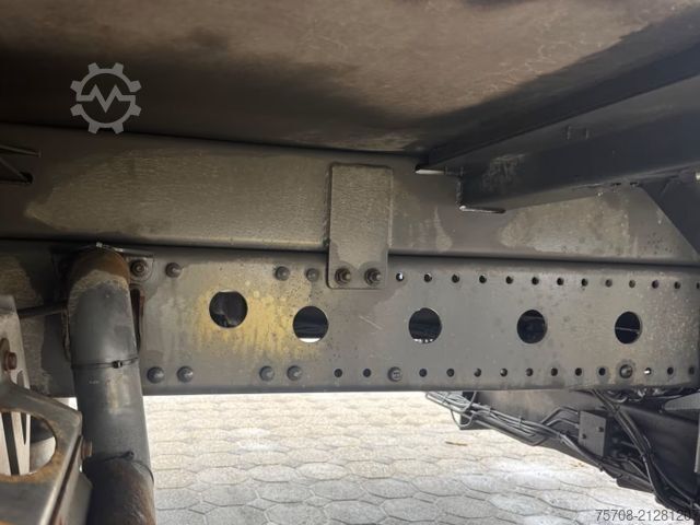 Beverage truck MERCEDES-BENZ 1224 Atego