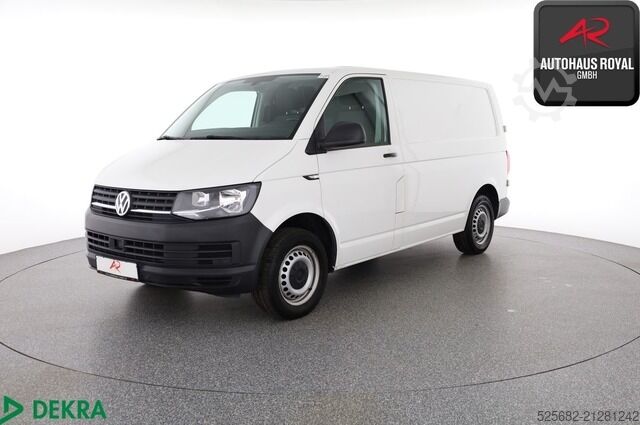 Panel van Volkswagen T6 Transporter 2.0 TDI KASTEN STANDHZ,NAVI,1.HD