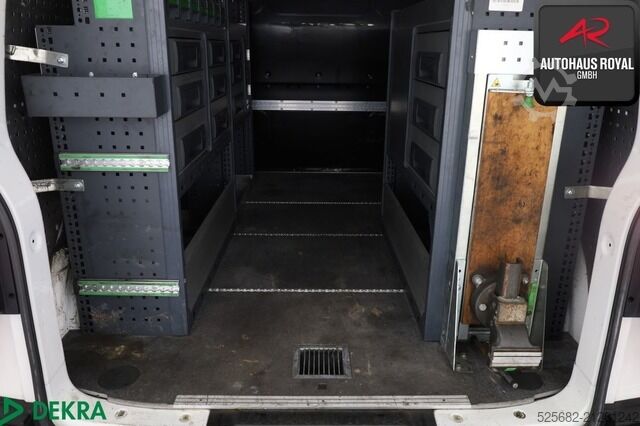 Panel van Volkswagen T6 Transporter 2.0 TDI KASTEN STANDHZ,NAVI,1.HD