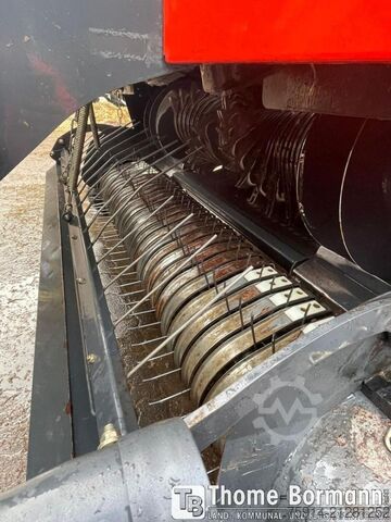 Agricultural machine Kuhn VBP 2160