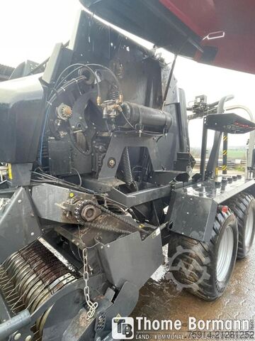 Agricultural machine Kuhn VBP 2160