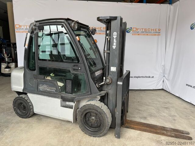 Diesel Forklift Atlet YG1D2A30T