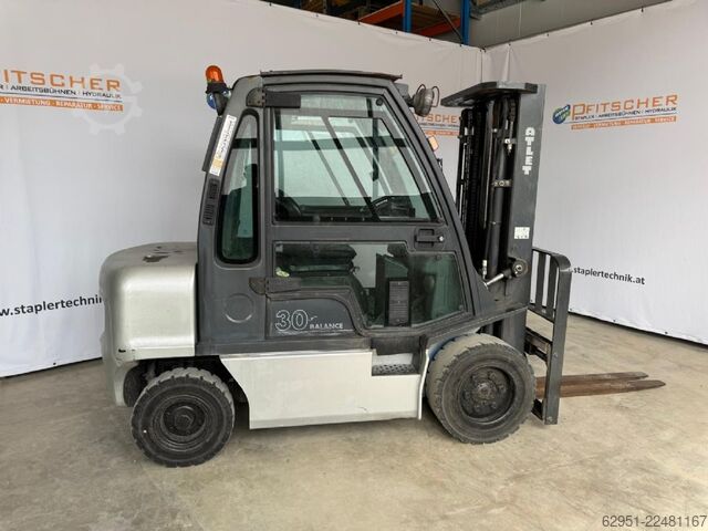 Diesel Forklift Atlet YG1D2A30T