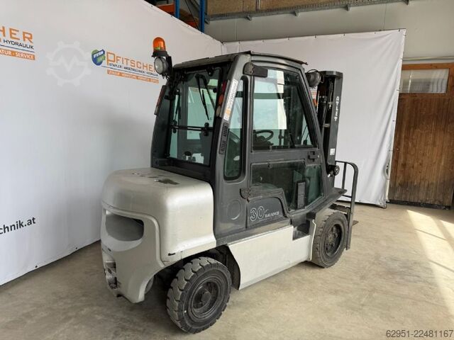 Diesel Forklift Atlet YG1D2A30T