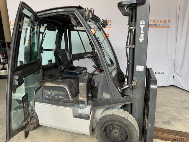 Diesel Forklift Atlet YG1D2A30T
