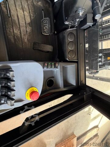 Elektro 4 Rad-Stapler EP CPD50L 1 HD
