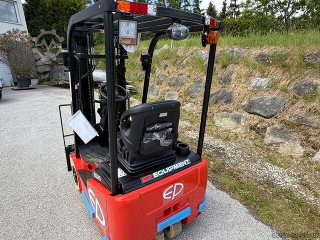 Elektro 3 Rad-Stapler EP TCL101