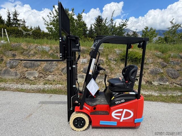 Elektro 3 Rad-Stapler EP TCL101