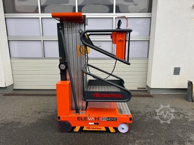 High Level Order Picker Elevah ELEVAH80MOVE