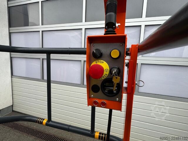 High Level Order Picker Elevah ELEVAH80MOVE