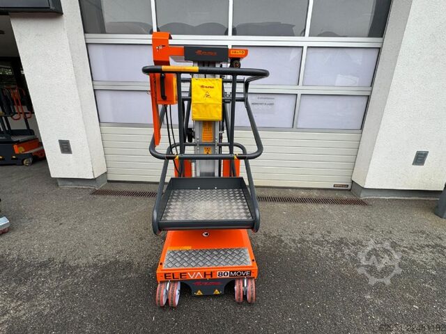 High Level Order Picker Elevah ELEVAH80MOVE