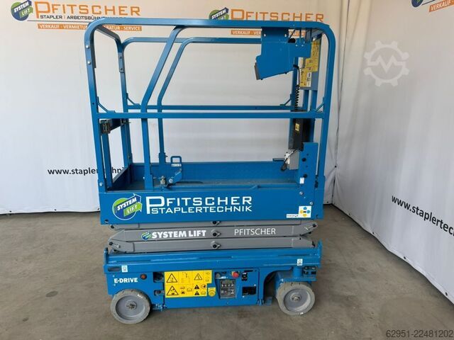 Scissor Lifts Genie GS1432m