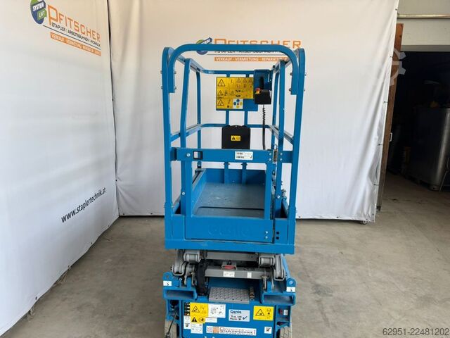 Scissor Lifts Genie GS1432m