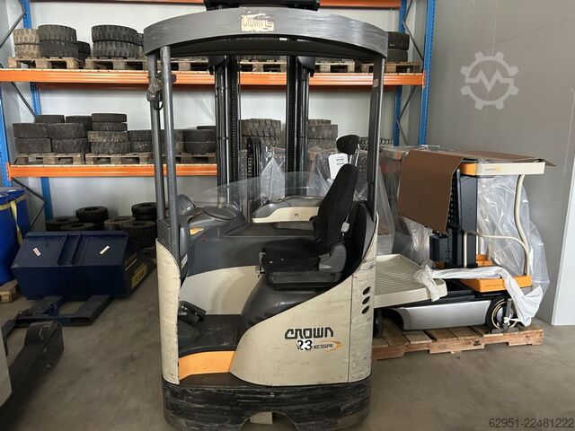Reach Truck Crown ESR5260 1.6 TT6690