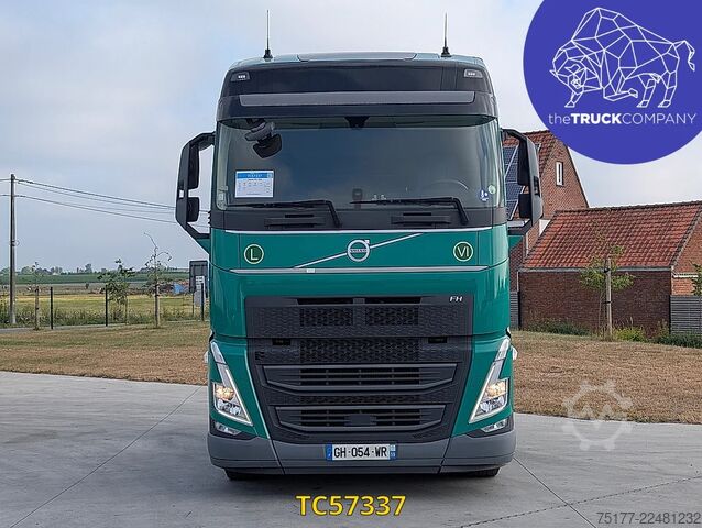 Standard-SZM Volvo FH 500