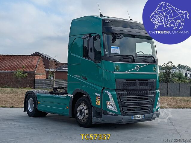 Standard-SZM Volvo FH 500