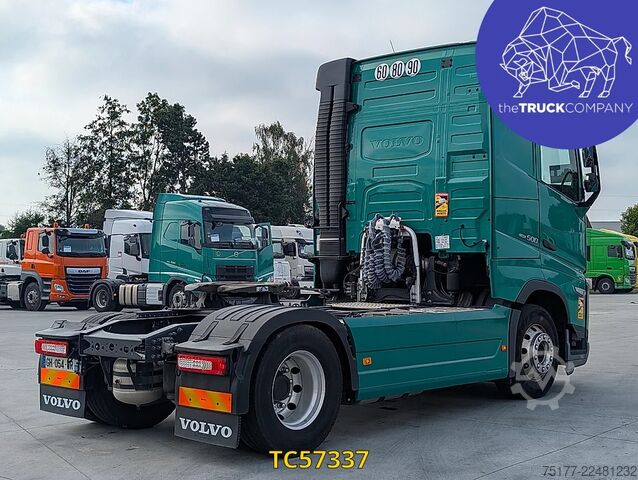 Standard-SZM Volvo FH 500