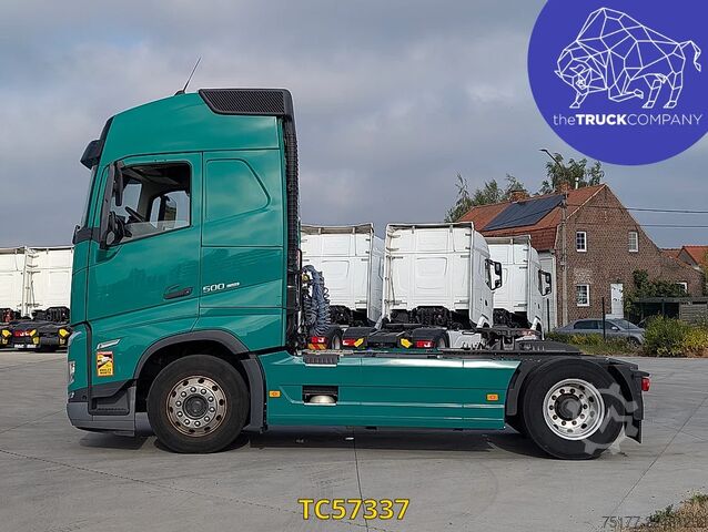 Standard-SZM Volvo FH 500