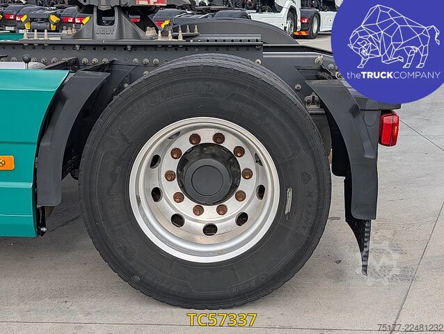 Standard-SZM Volvo FH 500