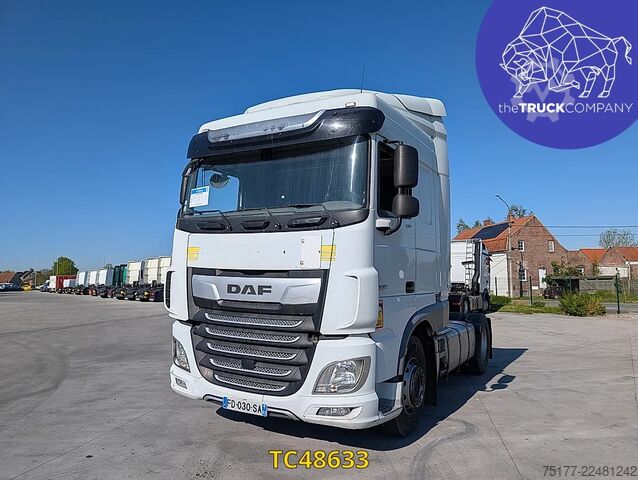 Standard-SZM DAF XF 480