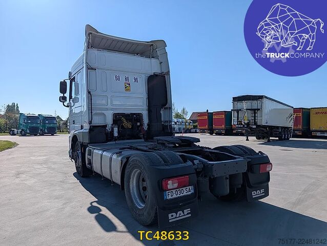 Standard-SZM DAF XF 480