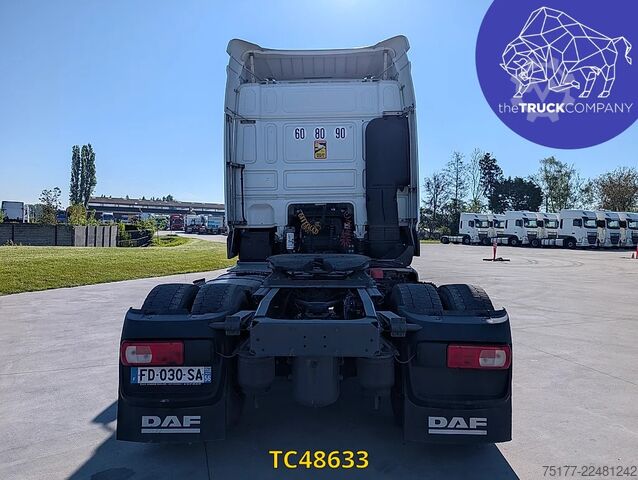 Standard-SZM DAF XF 480