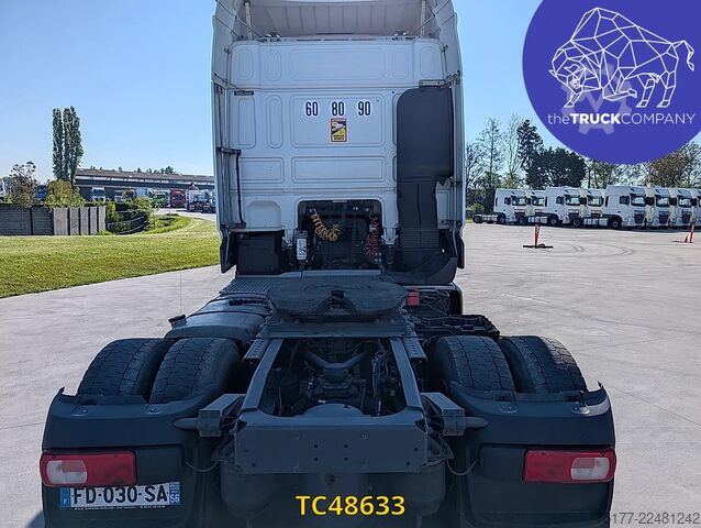 Standard-SZM DAF XF 480