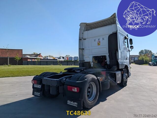 Standard-SZM DAF XF 480