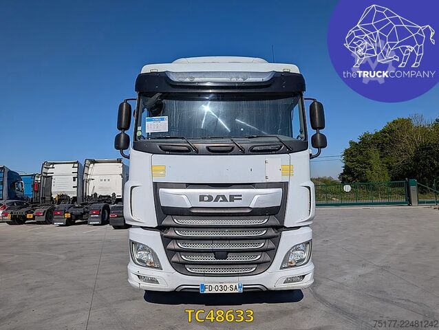 Standard-SZM DAF XF 480