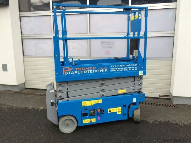Scissor Lifts Genie Genie GS-1932