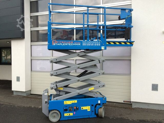 Scissor Lifts Genie Genie GS-1932