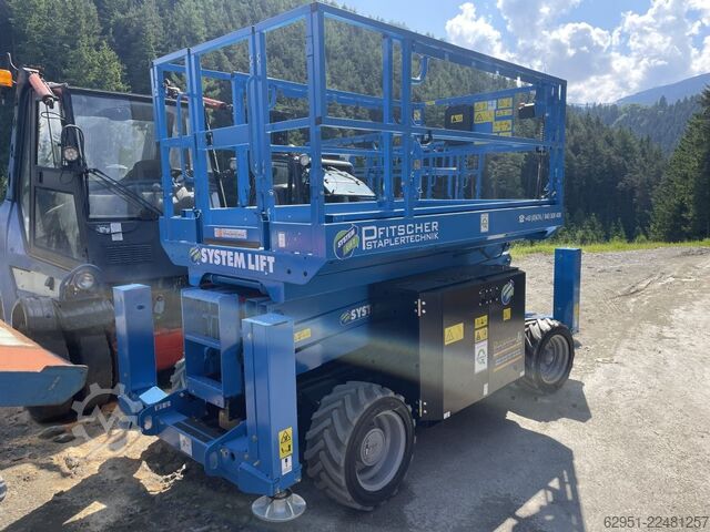 Scissor Lifts Genie GS 2669 DC