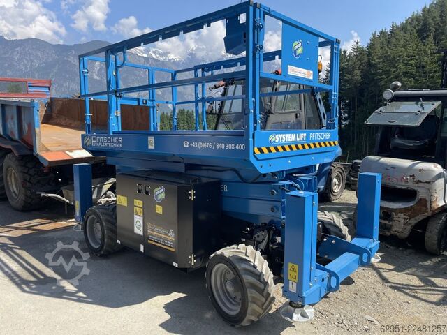 Scissor Lifts Genie GS 2669 DC