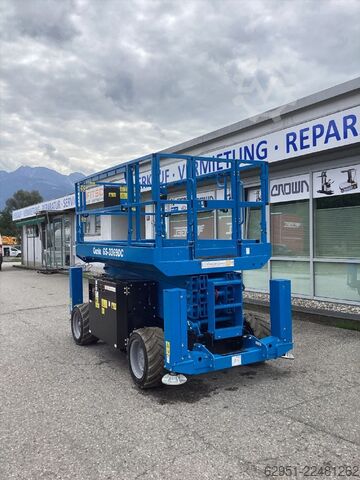 Scissor Lifts Genie GS 3369 RT