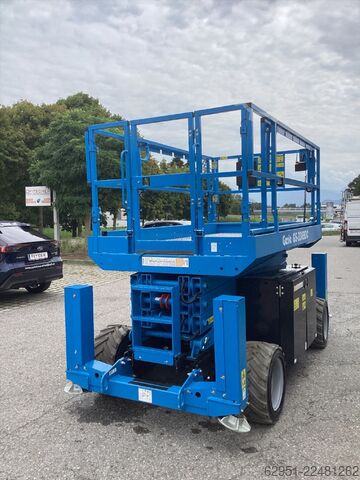 Scissor Lifts Genie GS 3369 RT