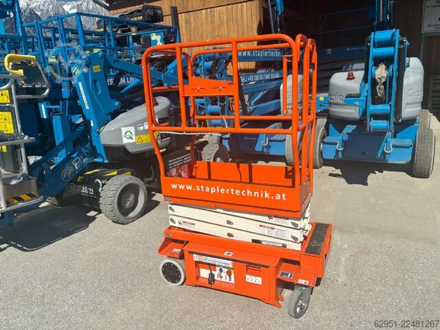 Scissor Lifts Snorkel S3010E