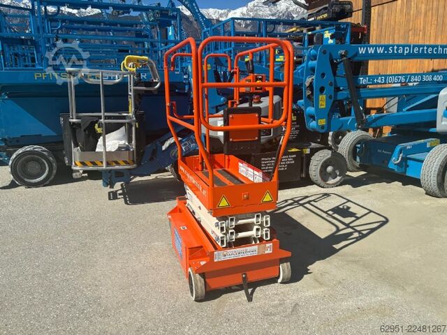 Scissor Lifts Snorkel S3010E
