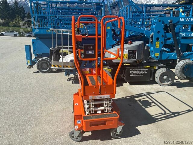Scissor Lifts Snorkel S3010E