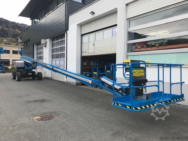 Teleskoparbeitsbühne Genie S 65 XC