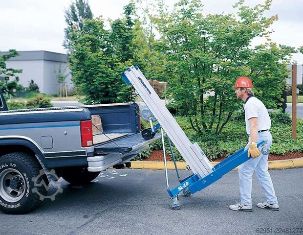 Vertical / Personnel Lifts Genie SLA 5 bis 25