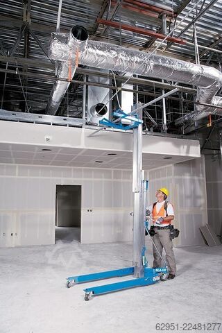 Vertical / Personnel Lifts Genie SLA 5 bis 25