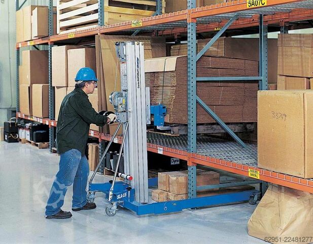 Vertical / Personnel Lifts Genie SLA 5 bis 25