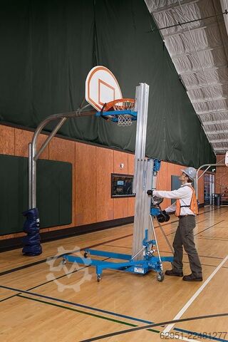 Vertical / Personnel Lifts Genie SLA 5 bis 25